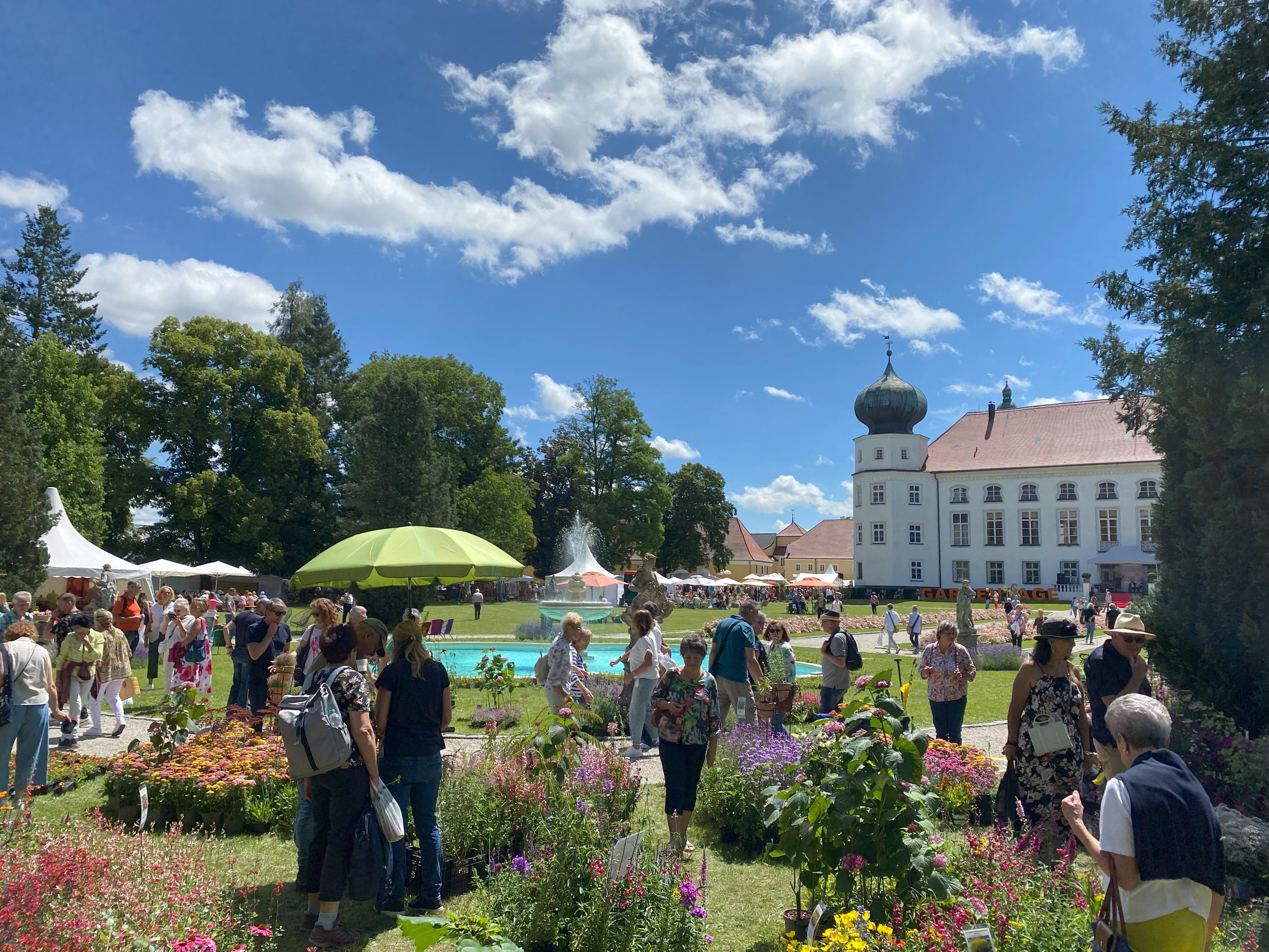 2025 07 04 Gartengtage Schloss24