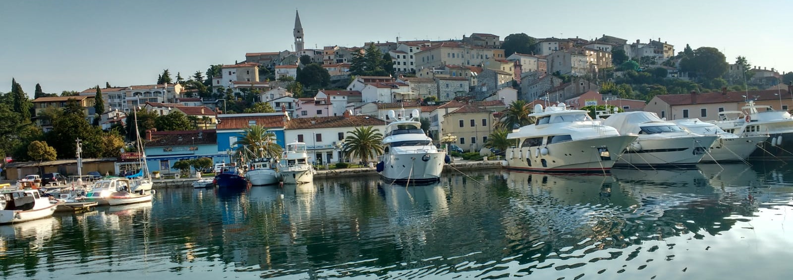 001Krotatien Hafen Porec