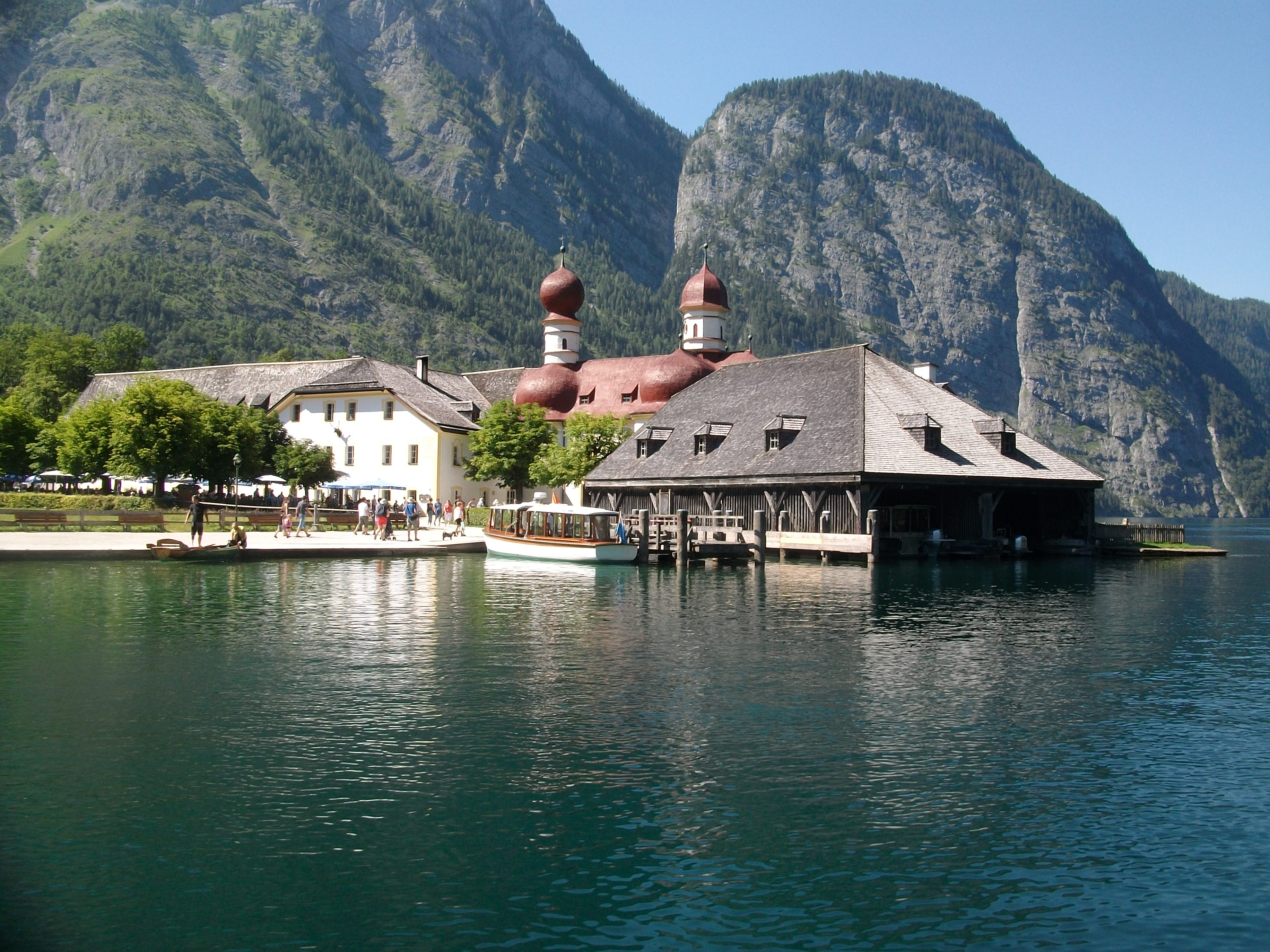 Königssee Bartholomä